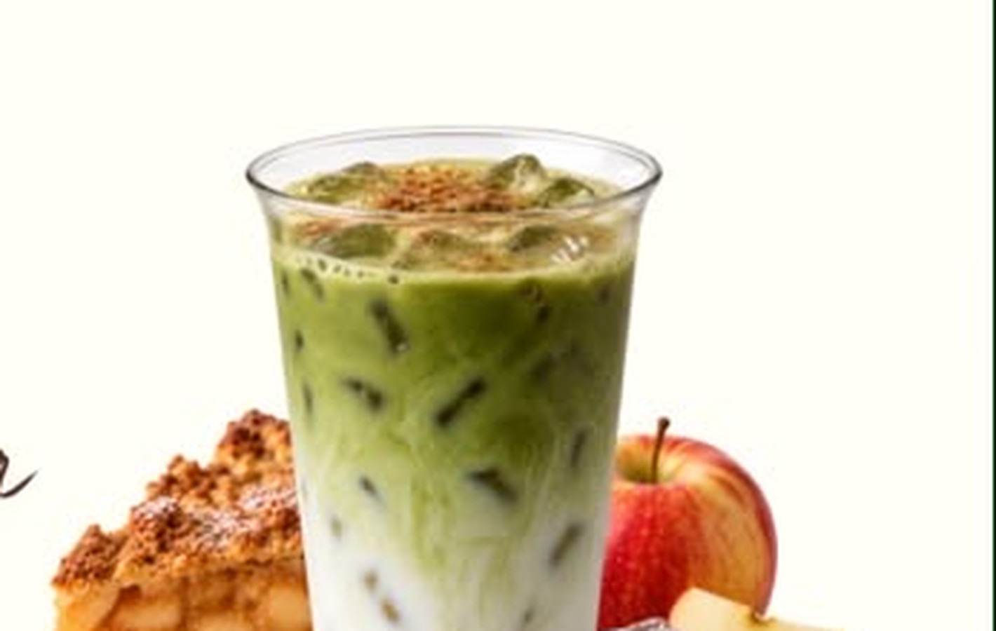 Apple Pie Matcha