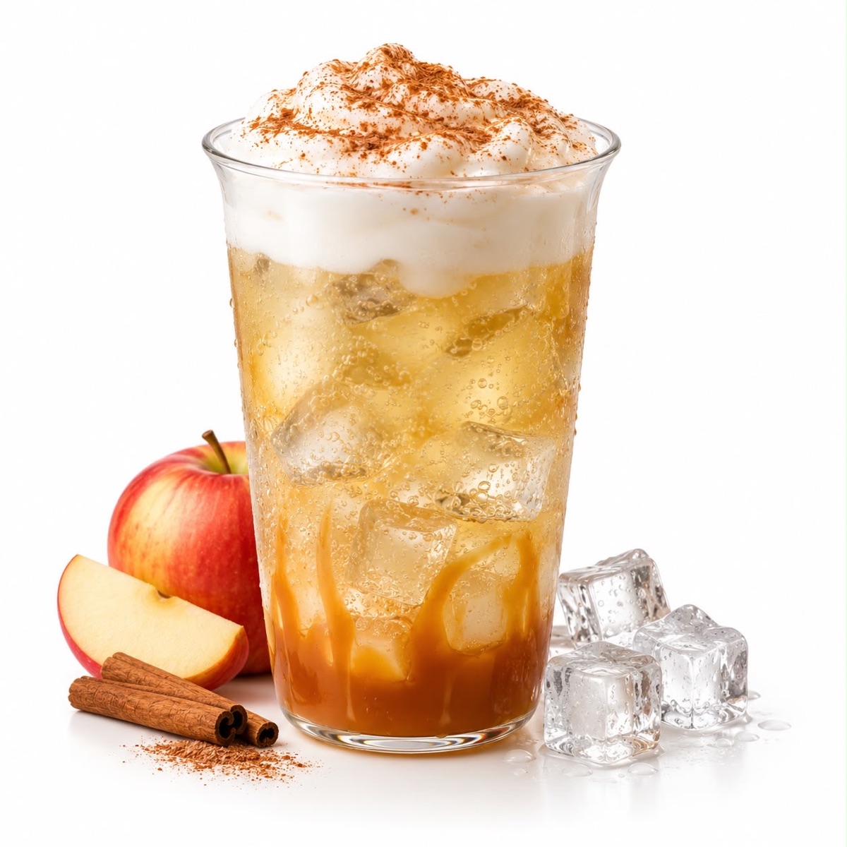 Apple Pie Refresher