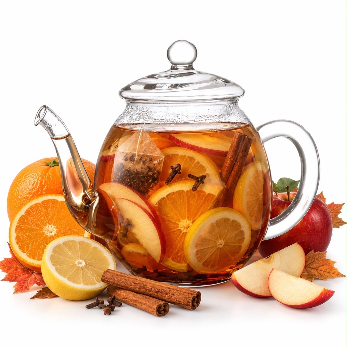 Golden Glow Tea